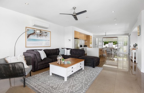 Noosa Heads House | Relaxing Family Home for Enjoyment with own Private Pool and Entrance.
