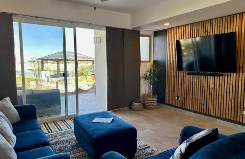 La Choya House | Relaxing Family Spot Pool Lagoon Beach Walk A7