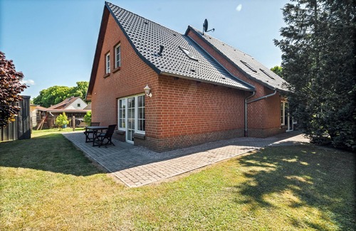 Muritz House | Relaxing family vacation at Landhus - your home by the lake!