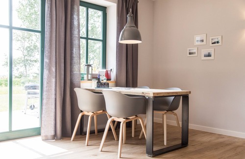 Dornum Apartment | "Relaxing family vacation at Gulfhof Dreybült: nature, comfort and fun!"