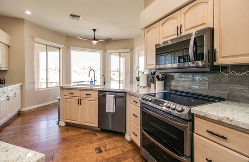 Fountain Hills House | Relaxing Fountain Hills 4 Bdrm W/Breathtaking Views & Pool!