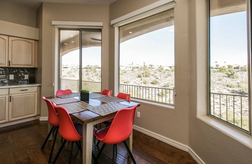 Fountain Hills House | Relaxing Fountain Hills 4 Bdrm W/Breathtaking Views & Pool!