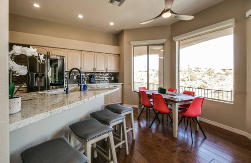 Fountain Hills House | Relaxing Fountain Hills 4 Bdrm W/Breathtaking Views & Pool!