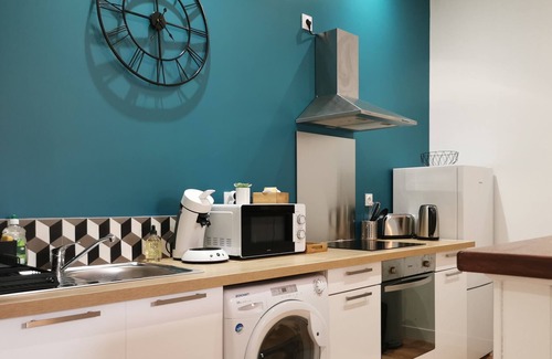 Pamiers Apartment | Relaxing getaway in the heart of Pamiers
