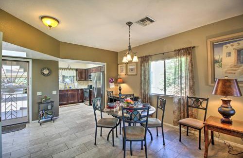 Green Valley House | Relaxing Green Valley Townhome about 30 Mi to Tucson!