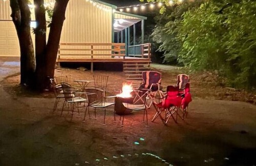 Durant Cabin | Relaxing hidden gem in Durant.