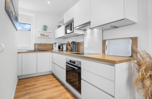 Wangerland House | Relaxing hideaway on the Wangermeer: Strandhuus with private beach access