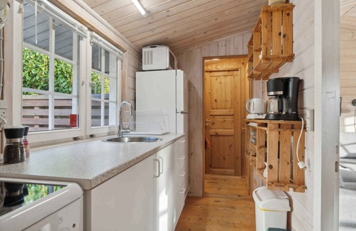 Roslev House | Relaxing holiday home near water and Jesperhus
