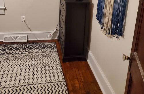 Staunton River House | Relaxing home away from home