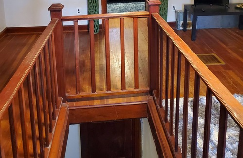Staunton River House | Relaxing home away from home