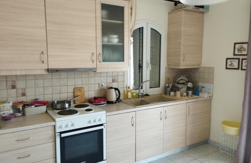 Akraifnion Apartment | Relaxing Home...
