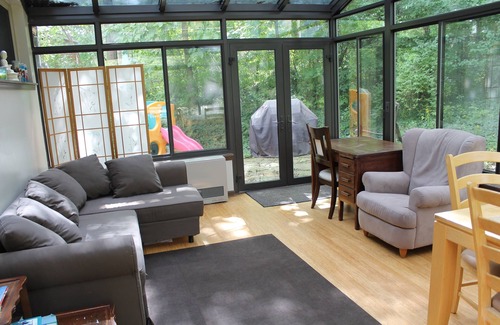 Bryant Pattengill East House | Relaxing Home in Quiet Neighborhood (2 miles from Big House; Family Friendly)