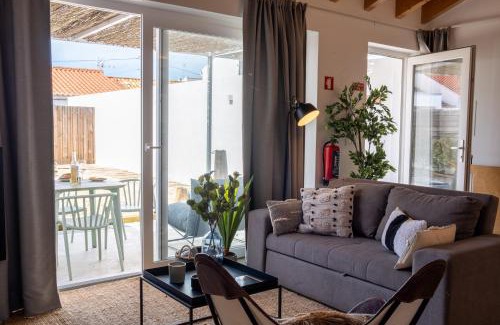Odeceixe House | Relaxing House Faro - Rogil 6