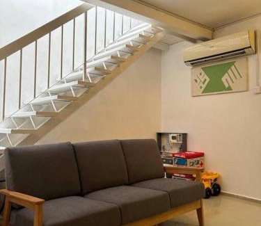 Pandan Indah House | Relaxing House in Kuala Lumpur