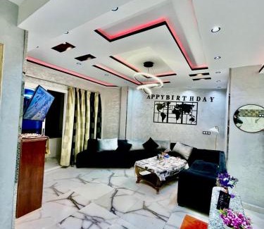 Malabata Apartment | Relaxing house