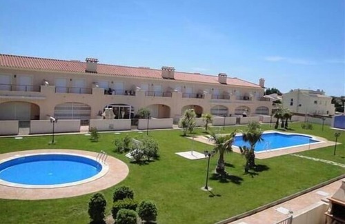Miami Platja House | Relaxing House. Near the Sea. Private parking. Barbecue. Air-conditioning.
