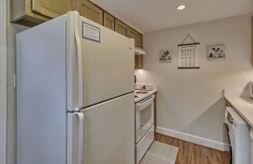 Columbia House | Relaxing Jackson Townhouse