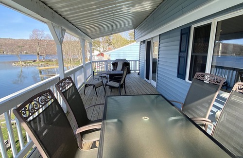 Erieville House | Relaxing Lake House - Enjoy the Sun and Fun!