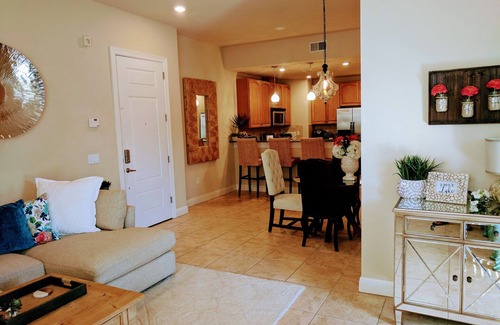 Horseshoe Bay Condo | 🌺Relaxing Lakeside Luxury Waters Condo @HSB Resort Next to Marina Pool Hot Tub