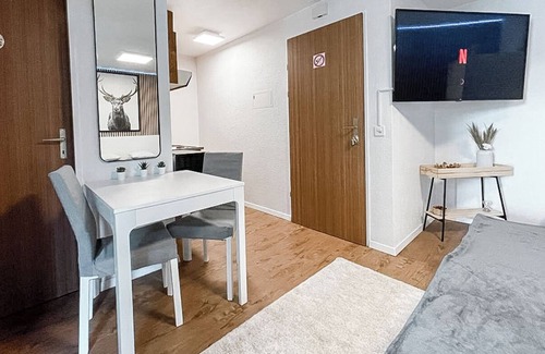 Taesch Apartment | Relaxing Loft Haven near Zermatt