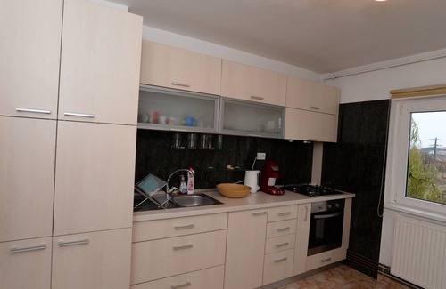 Timisoara Apartment | Relaxing Luxury Apartment in Quiet Neighbourhood