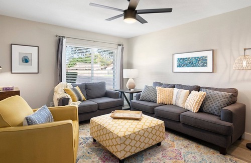 Dobson Ranch House | Relaxing Mesa Poolside Retreat, Near Tempe!