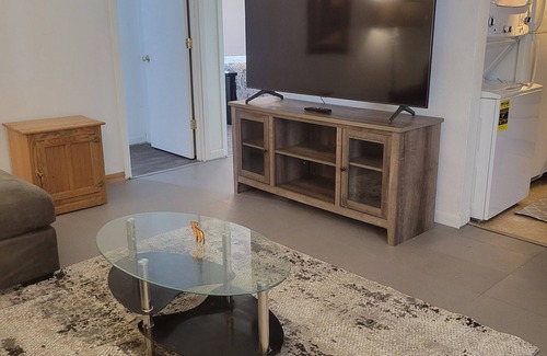 Fairbanks Apartment | Relaxing Midtown Suite With Self Check-in