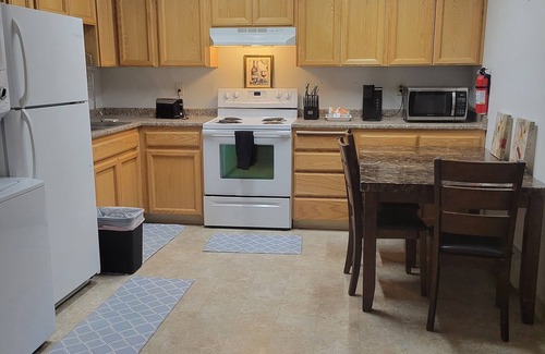 Fairbanks Apartment | Relaxing Midtown Suite With Self Check-in