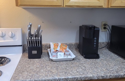 Fairbanks Apartment | Relaxing Midtown Suite With Self Check-in