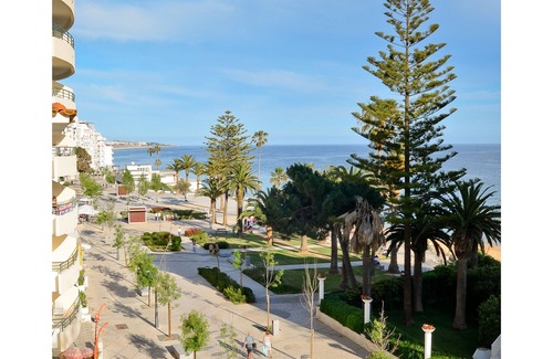 Armacao de Pera Apartment | Relaxing, Modern, Family Friendly, Beach Front Apartment