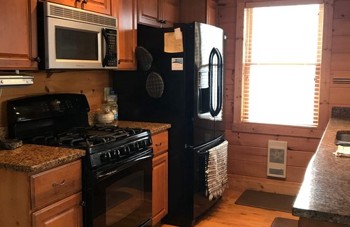 Beech Mountain House | Relaxing Mountain Escape with all of the Comforts of Home