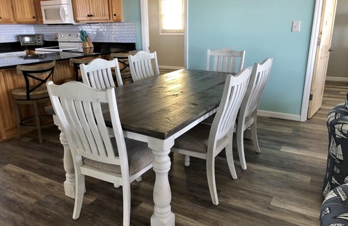 Supply House | Relaxing Oceanfront Holden Beach Getaway