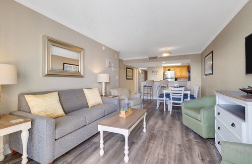 Myrtle Beach Condo | Relaxing Oceanview Suite@OceanReef