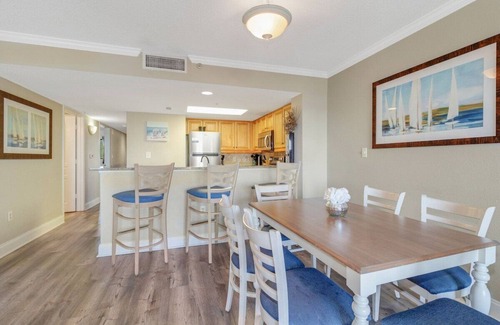 Myrtle Beach Condo | Relaxing Oceanview Suite@OceanReef