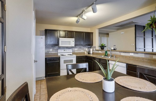 Tuscano House | Relaxing Phoenix Home w/ Patio & Fenced-In Yard
