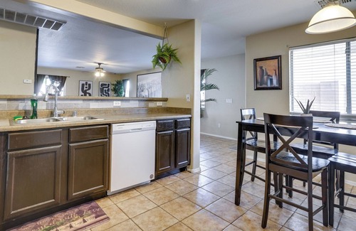 Tuscano House | Relaxing Phoenix Home w/ Patio & Fenced-In Yard