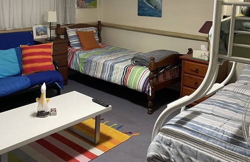 Dalrymple House | Relaxing place to stay
