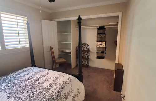 Chino Bed & Breakfast | Relaxing pool oasis in quiet neighborhood