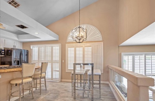 Green Valley North House | Relaxing Poolside Getaway in Henderson: Sleeps 10 for Ultimate Comfort!