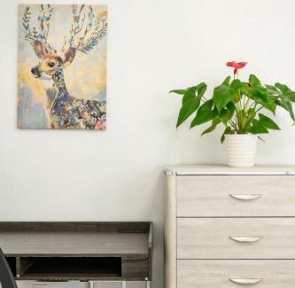 West Covina House | Relaxing Private Getaway with Bright Interiors