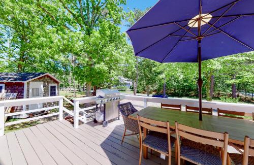 Yarmouth Port House | Relaxing Retreat
