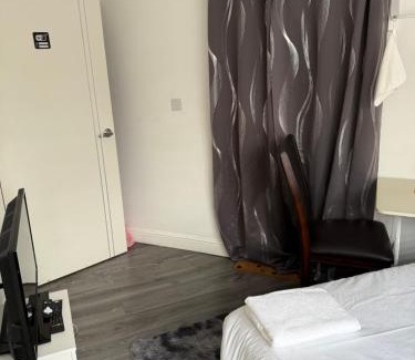 Middlesbrough House | Relaxing Room Birkhall