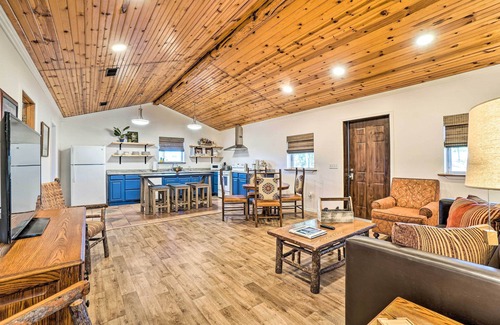 Harrison House | Relaxing Rural Harrison Home - 11 Mi to Town