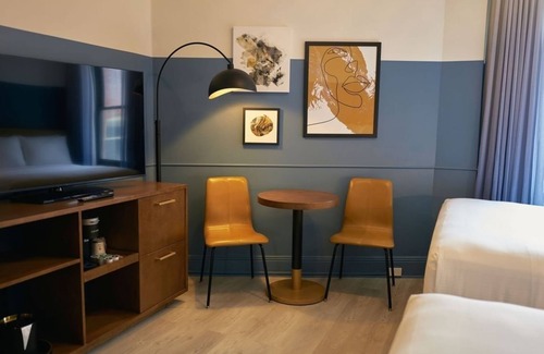 Theater District Hotel | Relaxing San Francisco Room Near City Center
