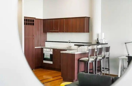 Auckland Central Business District Apartment | Relaxing Sea Wharf View Apartment by Zodiak Stays
