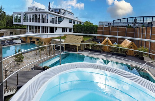 Mill Hotel | Relaxing Stay with Full Wellness Facilities in a Quiet Location