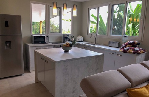 Sainte-Marie House | Relaxing stay with whirlpool at Sarabi House (Residence Nakiya)