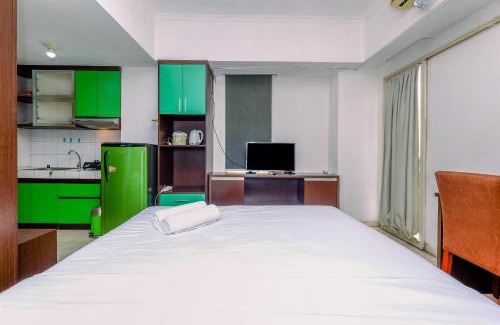 Pondokcina Apartment | Relaxing Studio Apartment at Margonda Residence 2 near UI By Travelio