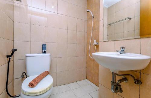Pondokcina Apartment | Relaxing Studio Apartment at Margonda Residence 2 near UI By Travelio
