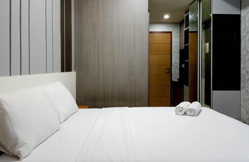 Panakkukang Apartment | Relaxing Studio at Vida View Makassar Apartment By Travelio